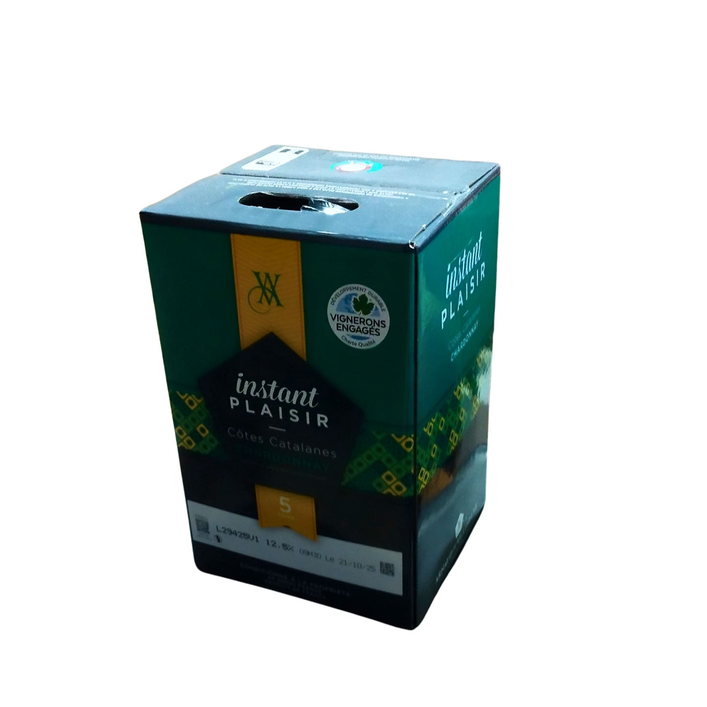 Fontaine 5l IGP Chardonnay - ADV