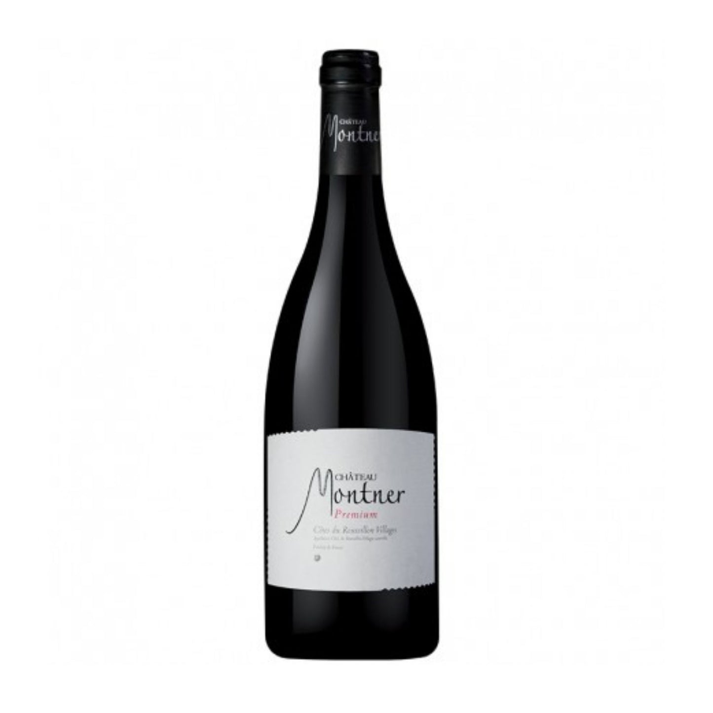 Château Montner premium Rouge