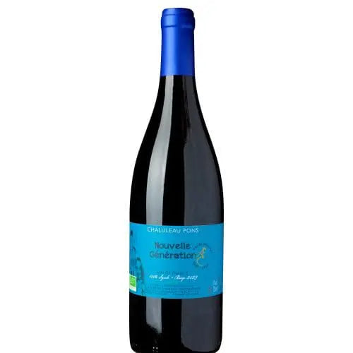 Nouvelle Génération- Domaine Chaluleau-Pons