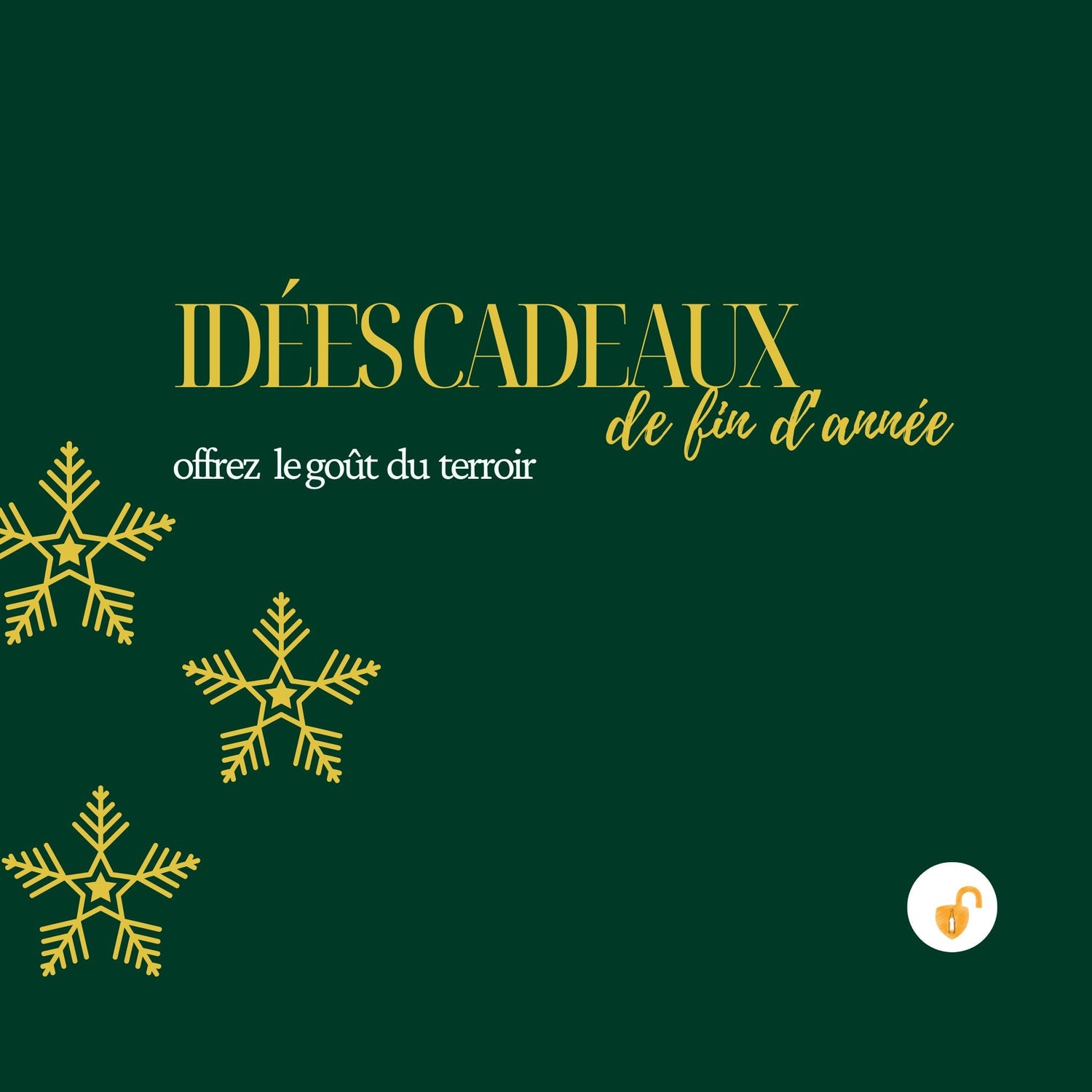 Idées cadeaux