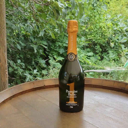 Première Bulle -Méthode Ancestrale- Limoux -