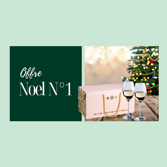 Offre Noël N°1 - BOX BAG Sélection