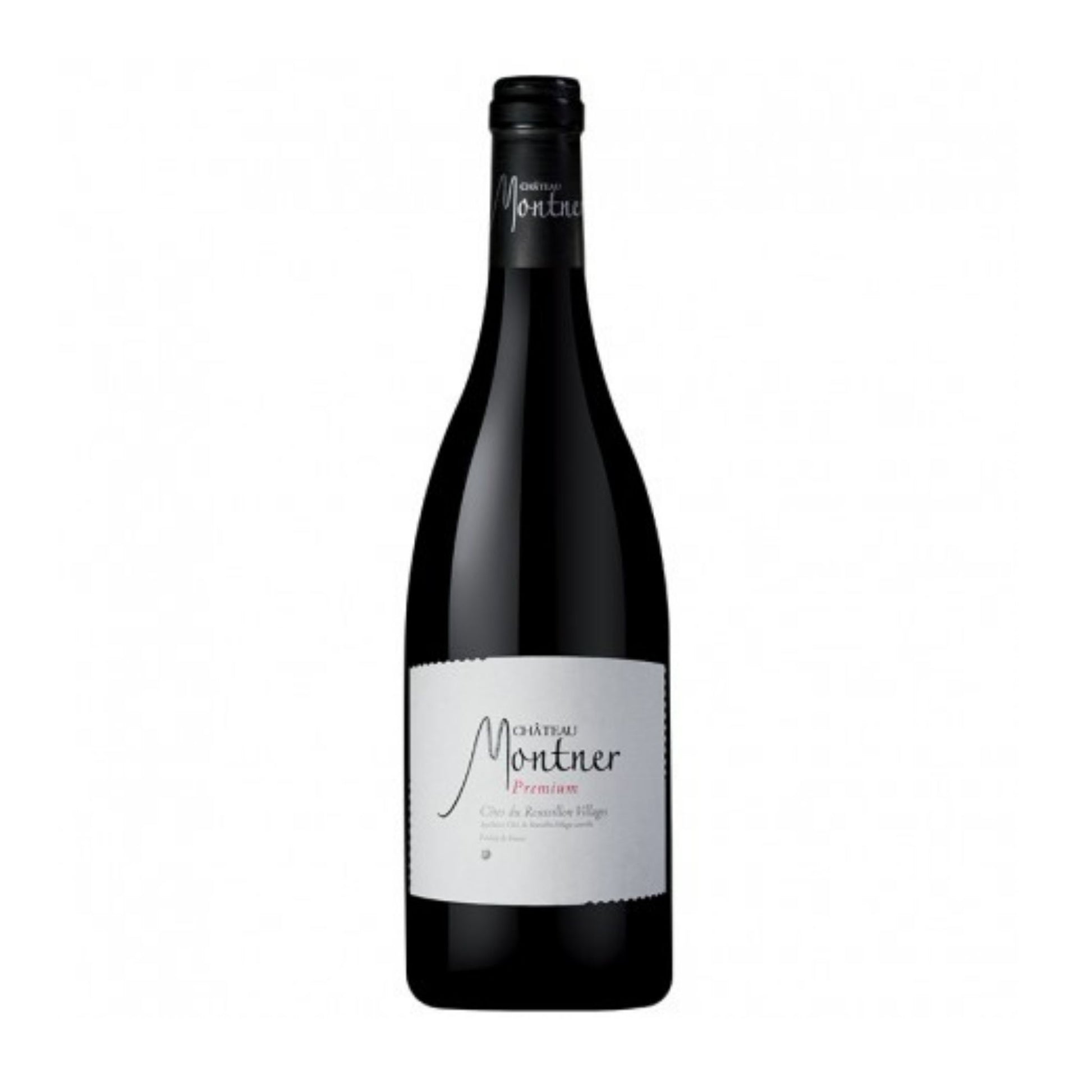 Château Montner premium Rouge 