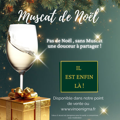 Muscat de Noël 2025-