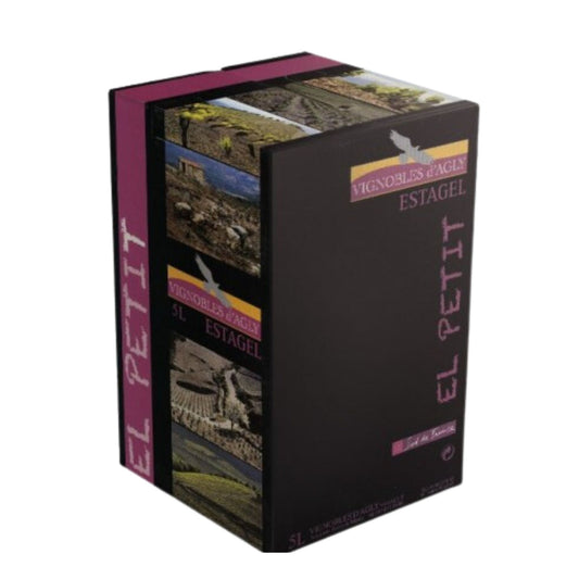 Fontaine 5l VDF ROSE - El petit