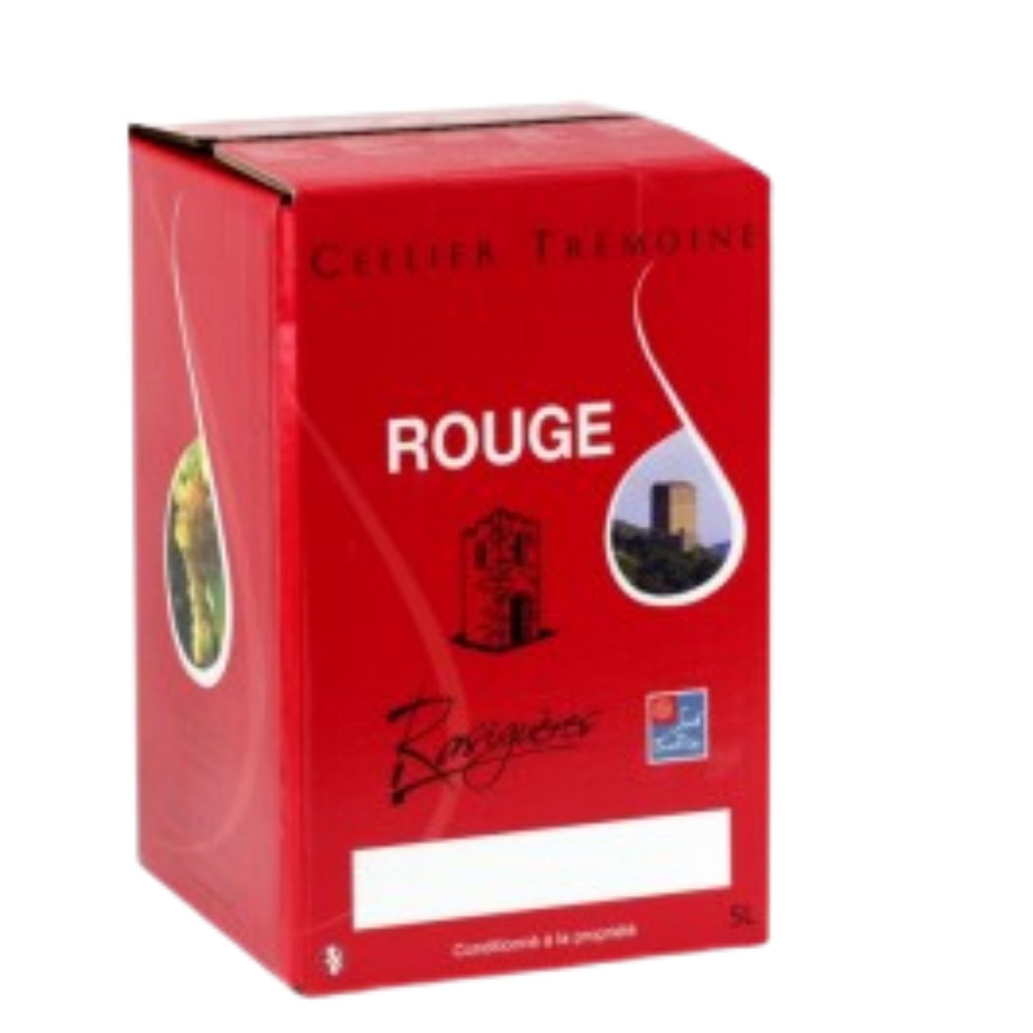 Fontaine à vin - CRV TREMOINE 5L