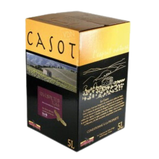 Fontaine à vin- RIVESALTES TUILÉ