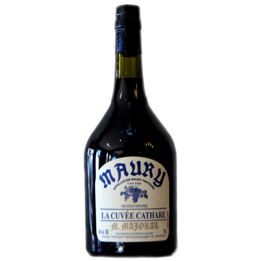 Maury Cuvée Cathare