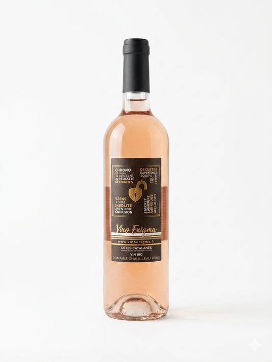 Vino Enigma - Rosé