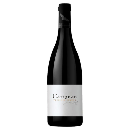 Carignan veilles vignes