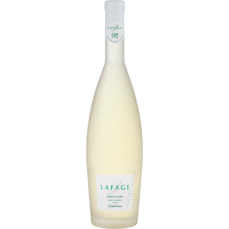 Miraflors Blanc frisant- La fabuleuse-