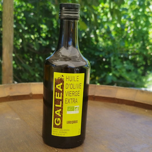 Huile d'olives GALEA