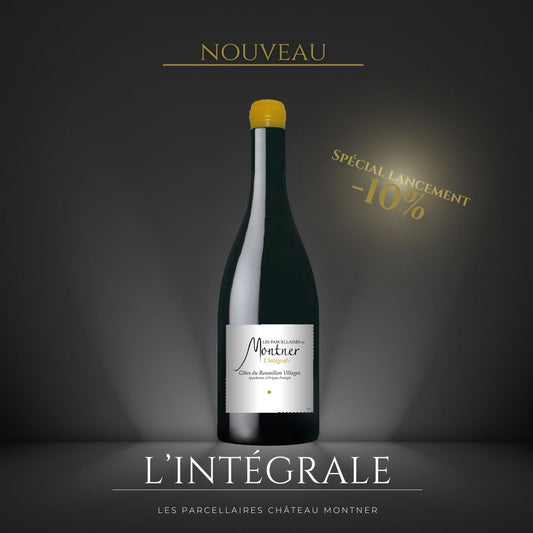 L'INTEGRALE - LES PARCELLAIRES DE CHATEAU MONTNER