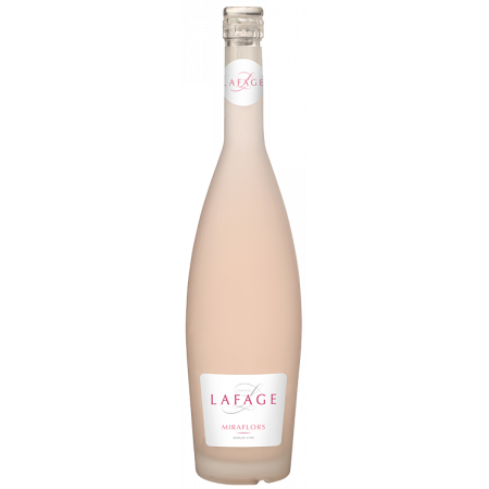 Miraflors Rosé- Domaine Lafage