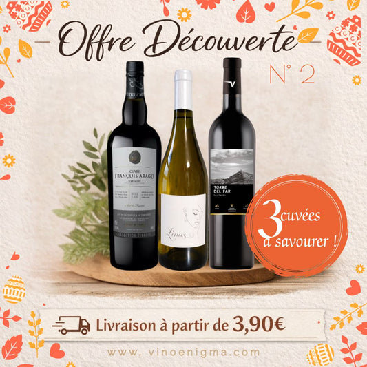 Offre Découverte N°2- Spécial Pâques