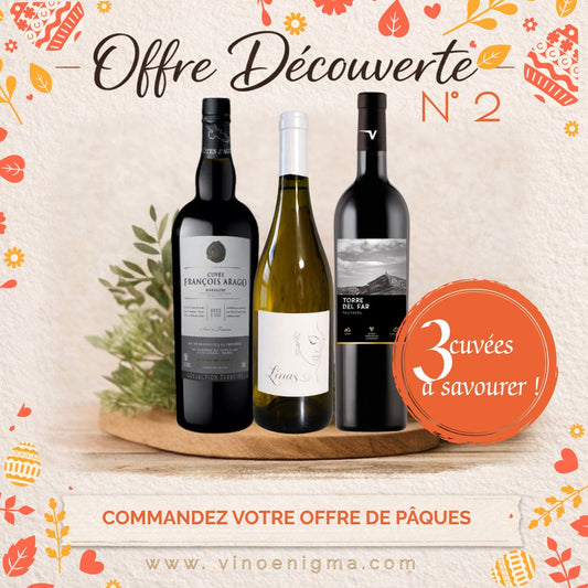 Offre Découverte N°2- Spécial Pâques