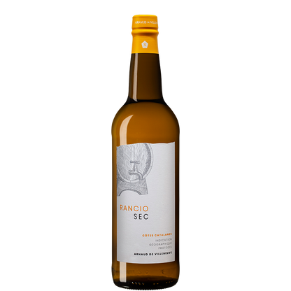 Rancio sec blanc -  Arnaud de Villeneuve