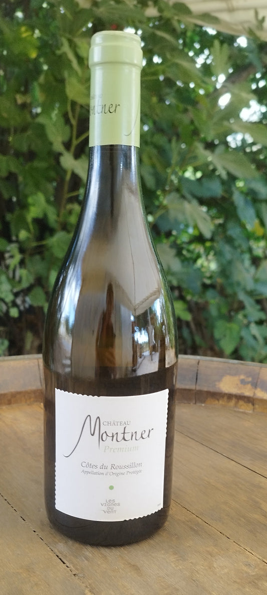 Château Montner – Premium Blanc 2024
