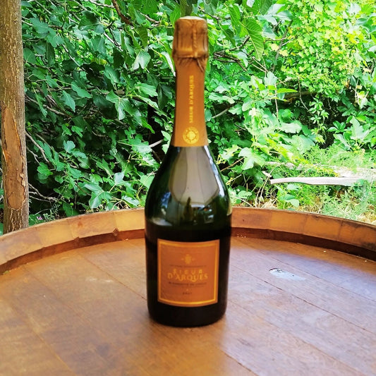 Sieur d'Arques- blanquette de Limoux -Brut
