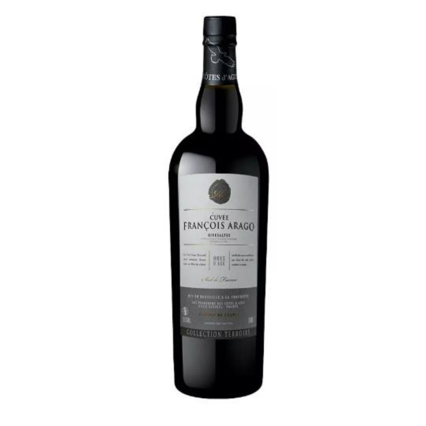 Cuvée Francois ARAGO - AGLY